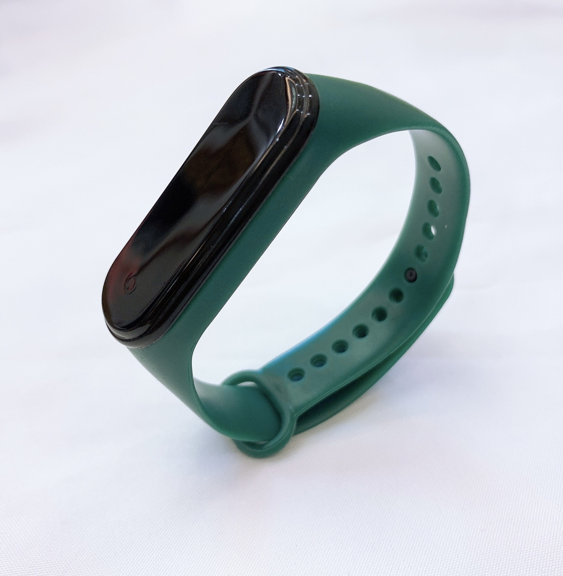 厂家直供外贸m4代手环电子表 儿童表 触摸粉色爱心 礼品赠品批发