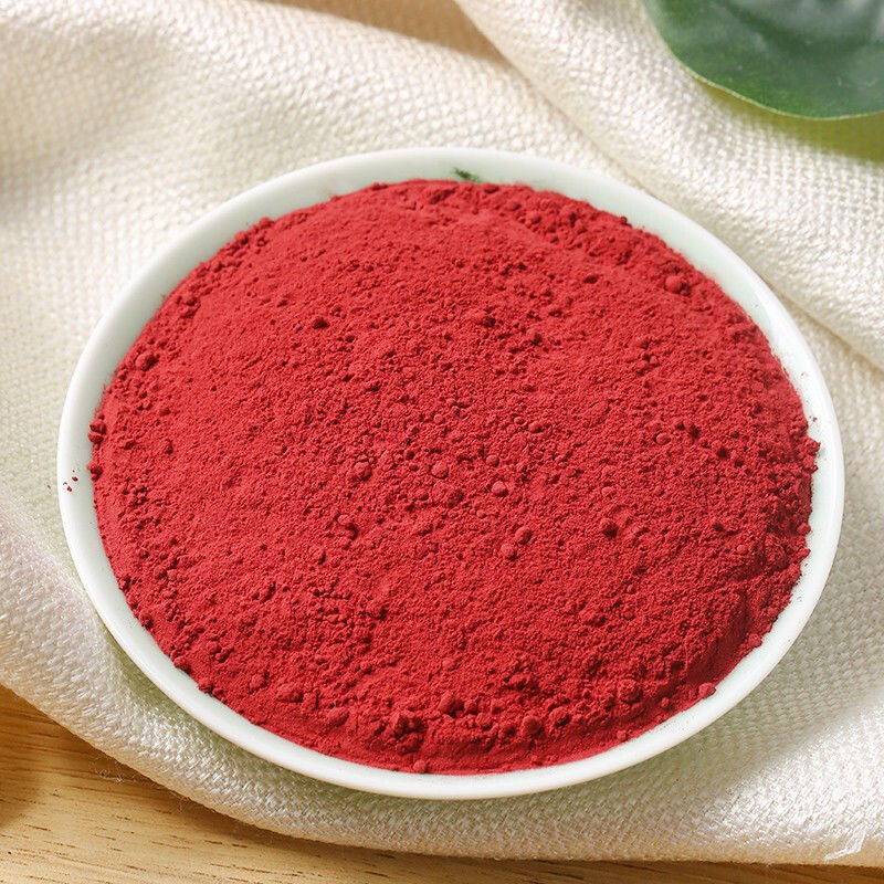 红曲米福建宁德古田高订粉食用色素卤味酿酒烘焙煮粥煮饭一件批发