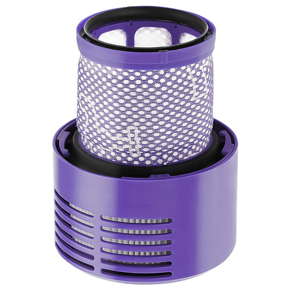 适用戴森吸尘器v10 sv12 后置过滤网滤芯配件过滤器  hepa  海帕