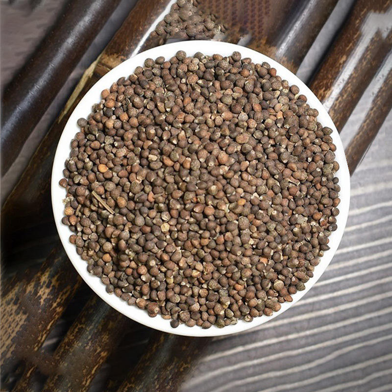 紫苏子中药材正品500克干货地中草药材