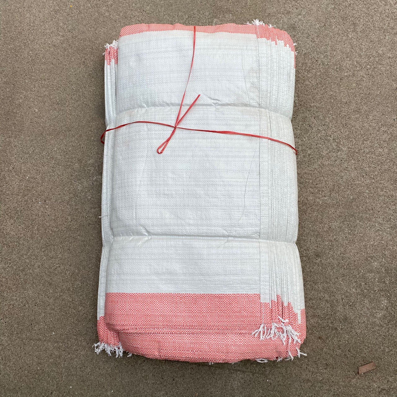 现货销售 全新豆粕袋 75宽 打包袋 大豆袋子快递袋