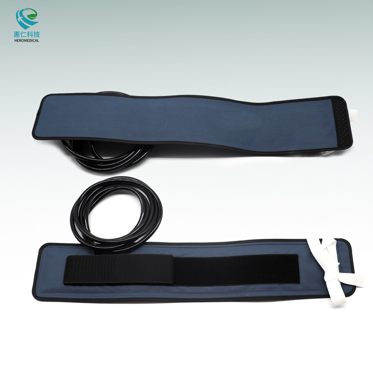 骨科电动气压止血带有囊/无囊绑带袖带手术止血带 大中小号可选