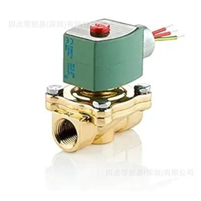 asco两位四通电磁阀 型号:ef8345g001 正品实价-阿里巴巴