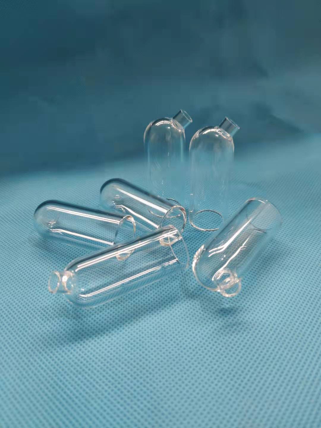 石英玻璃方缸坩埚电解池玻璃反应釜容器实验室清洗槽器皿仪器定制