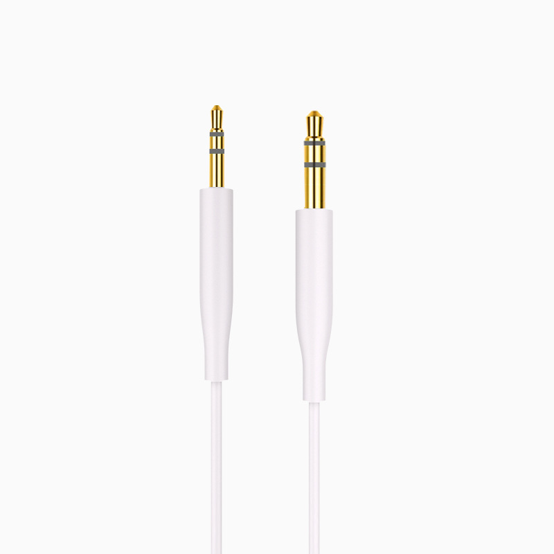 博士QC45QC35耳机线BOSEQCUltra替换线2.5mm转3.5mm无氧铜芯