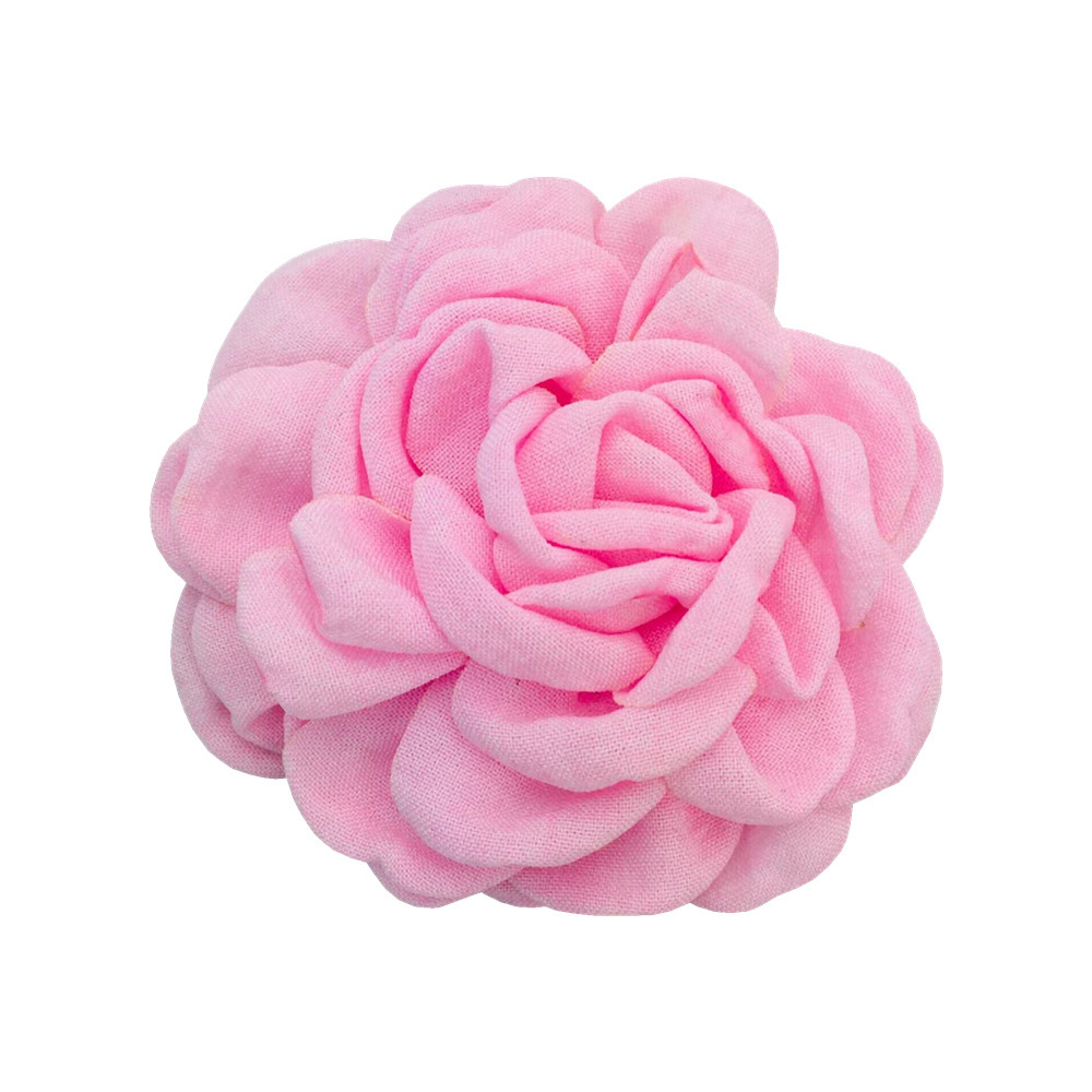 9-12cm Caro Same Rose Grip Flower Hair Clip Grip French Girl Headdress