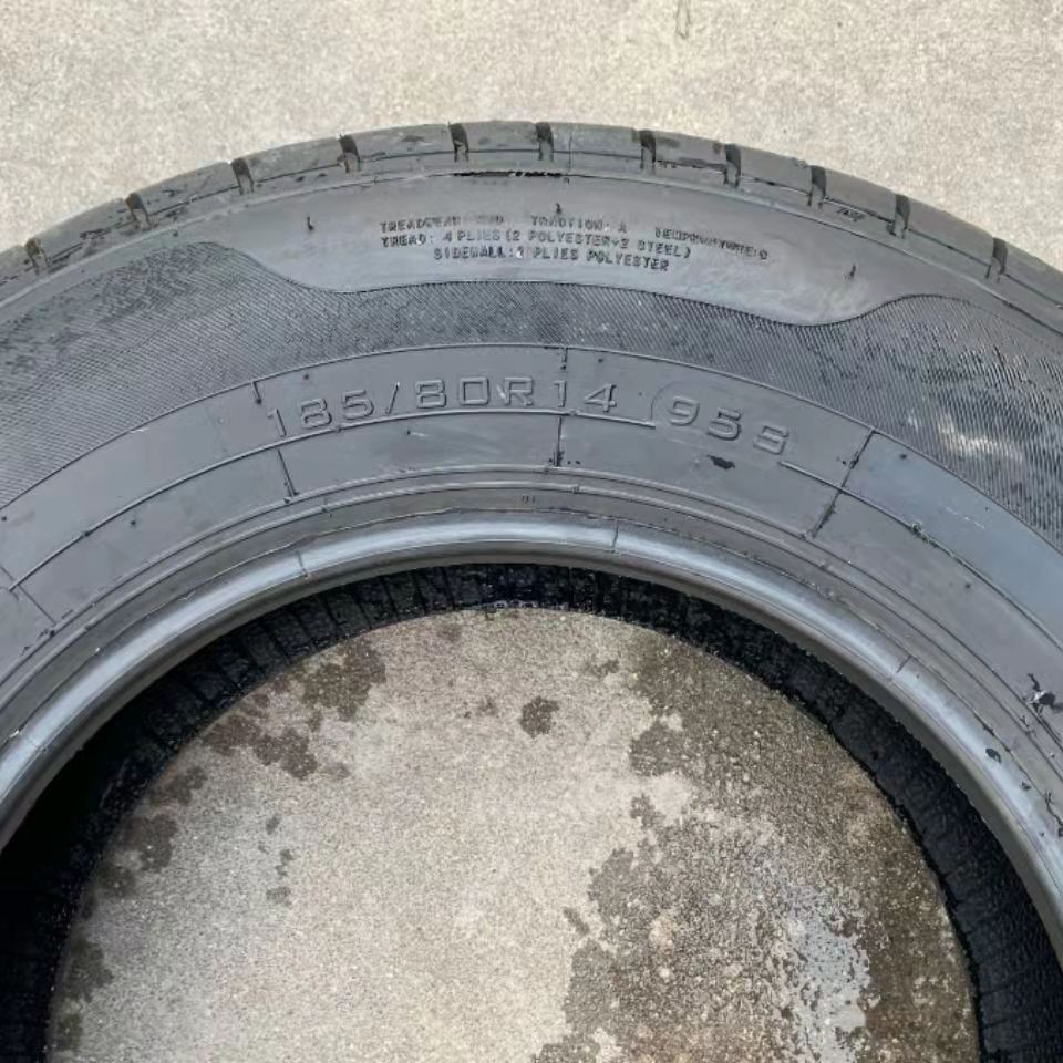 海大轮胎185/80r14 95s hd618 适配长安之星4500 面包货车1858014