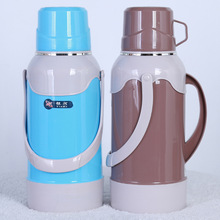 热水瓶家用外壳暖壶皮开水瓶塑胶外壳暖瓶保温瓶壳8磅大号3.2升颖