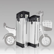 厂家专供48伏电动自行车代驾可折叠电池60伏12安外卖电动车锂电池