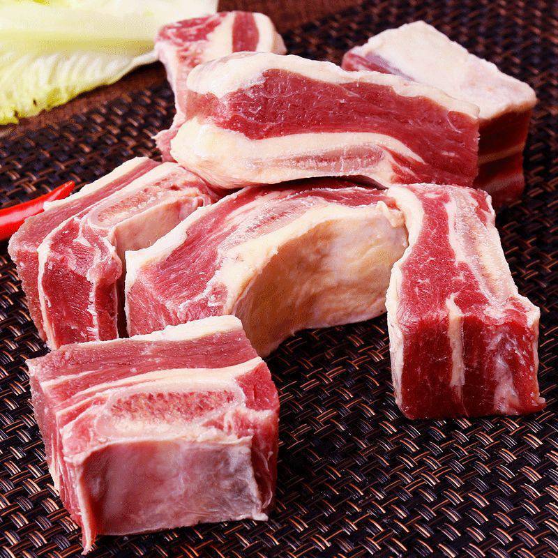 牛排骨 牛胸骨排 牛肋排骨 牛排 牛肉 牛棒骨 牛腱子黄牛排牛仔骨