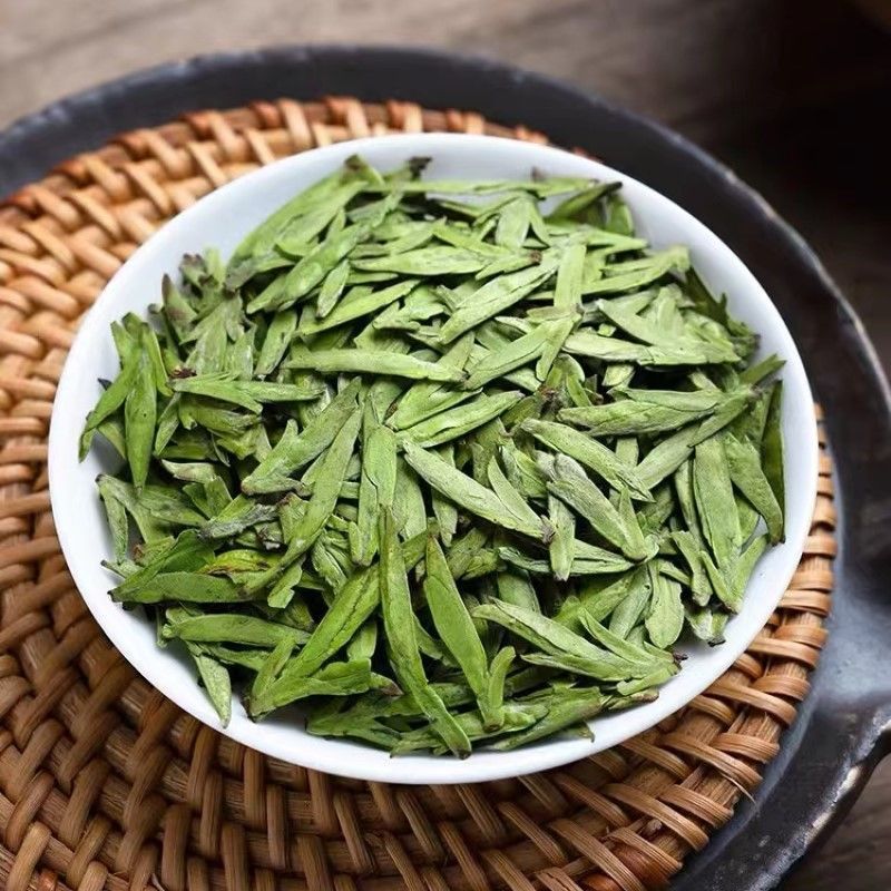 2022新茶明前龙井茶叶毛尖特级绿茶春茶浓香型嫩芽散装批发西湖