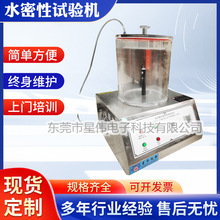 水密度测试机 电器水密性测试仪 电器防水试验机  防漏水测试仪