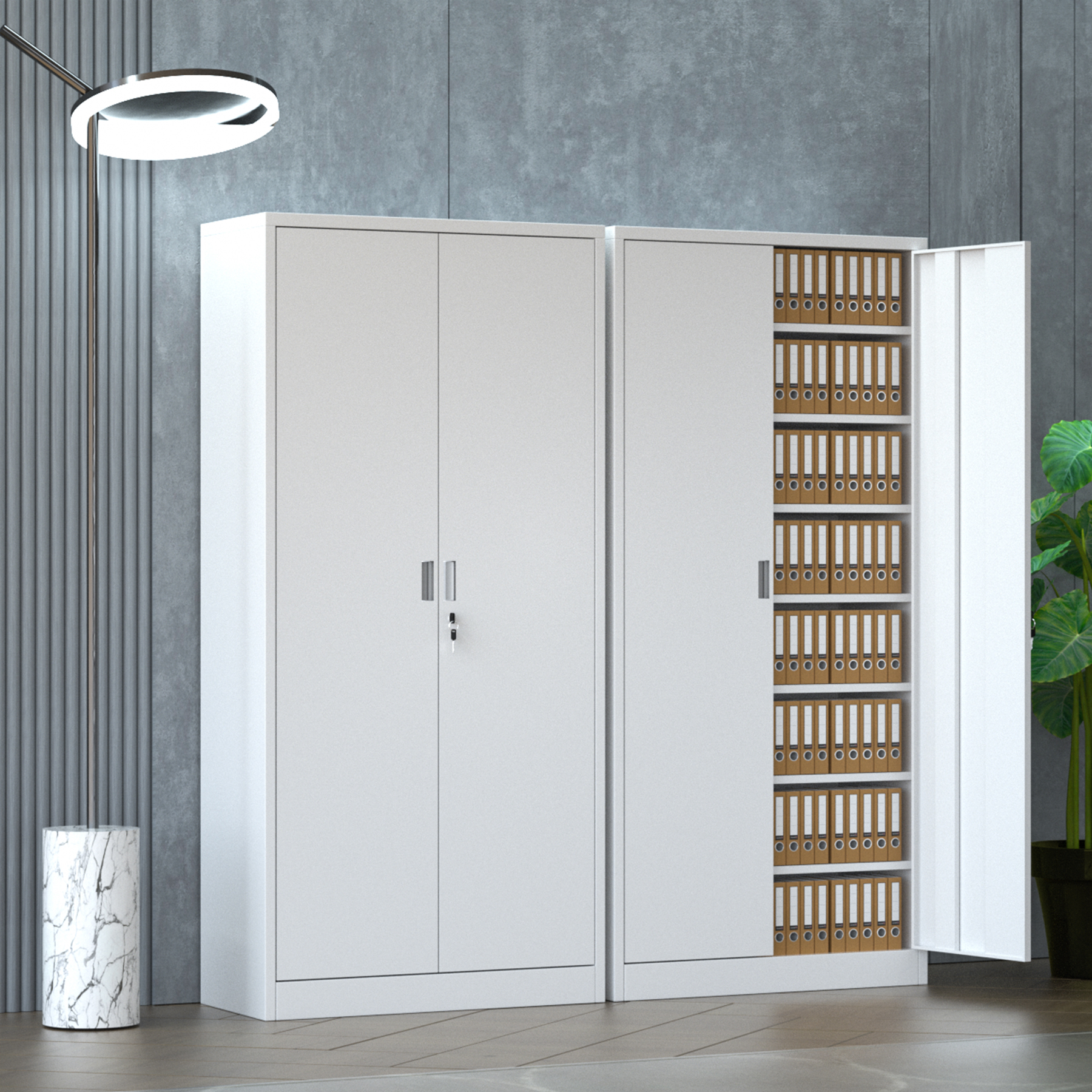 会计凭证密集柜