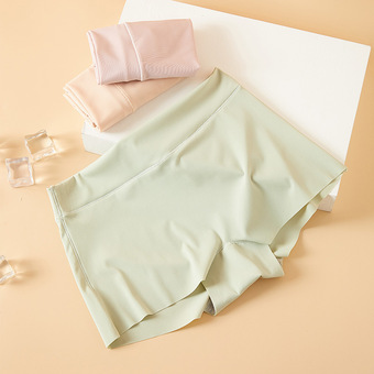 量子芦荟裤冰丝润肤无痕 走光除螨超薄中腰女士内裤-报价-阿里巴巴