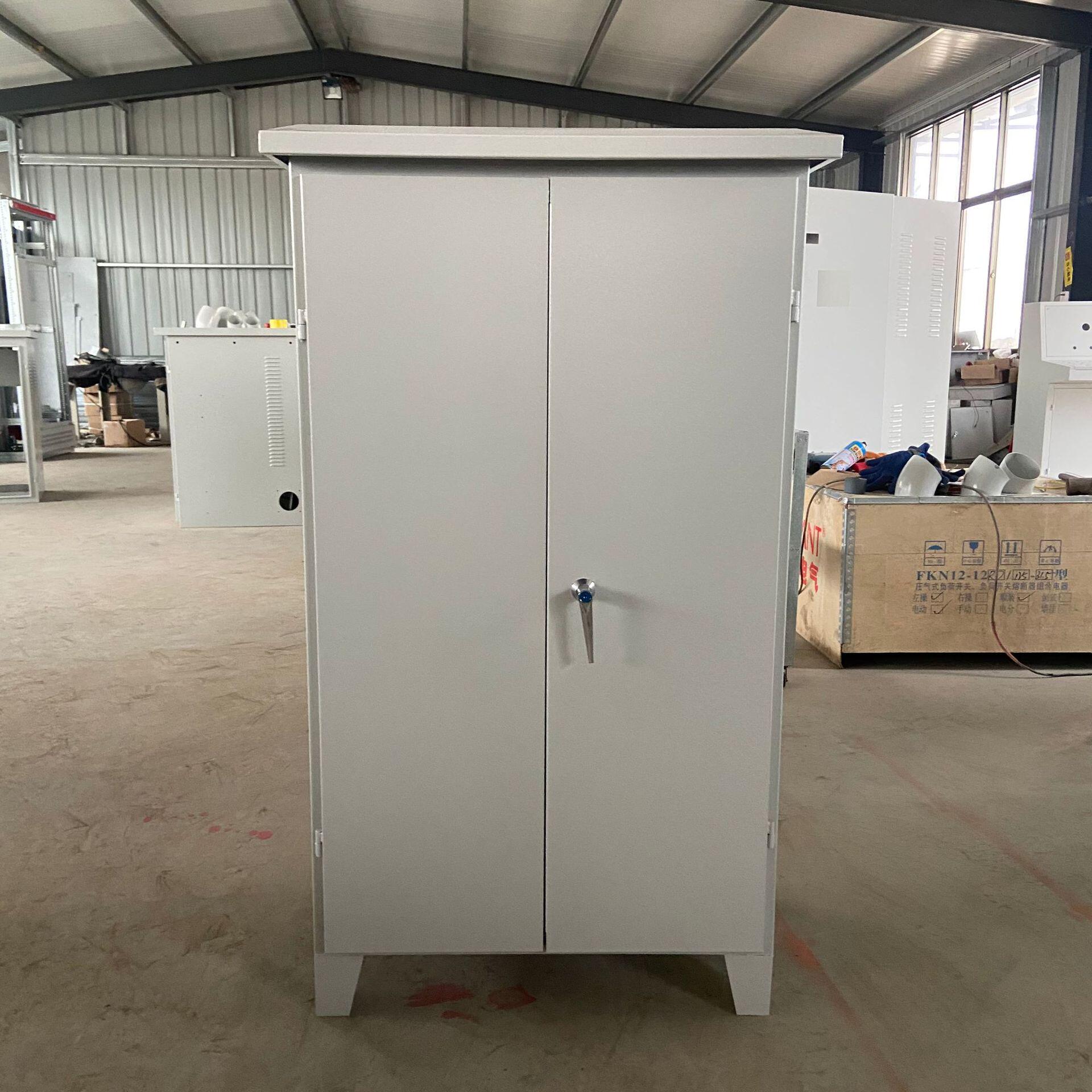 防雨配电柜 室外专用 落地柜 厂家定制 防雨防尘