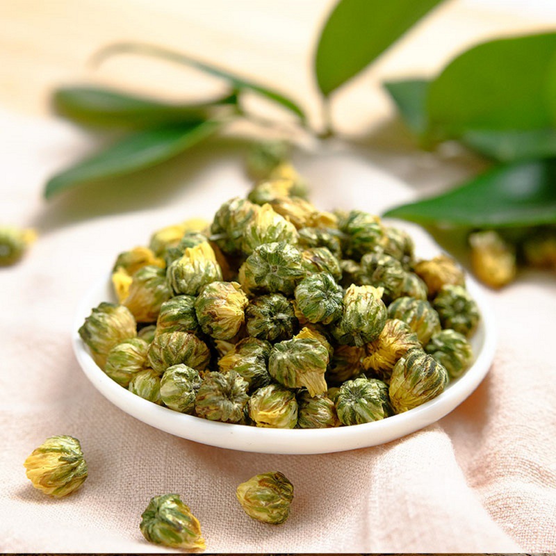 胎菊批发菊花茶胎菊王杭白菊菊花茶叶茶叶金银花玫瑰花茶枸杞组合