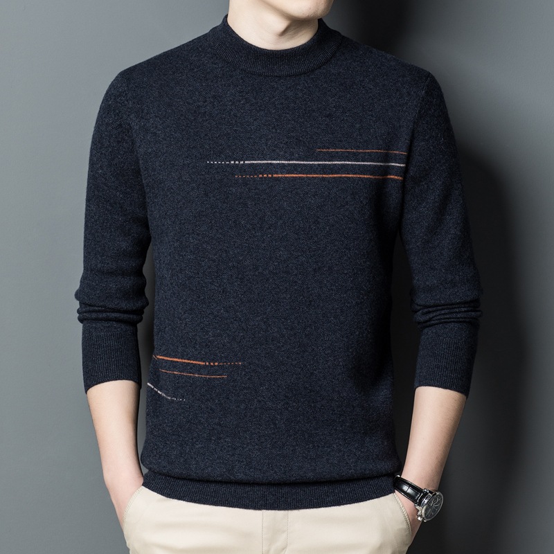 男士j羊毛衫
