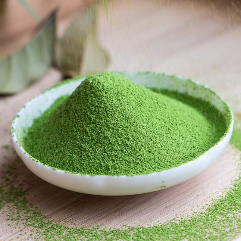 桑叶粉止汗自然绿色代餐粉膳食纤维氨基酸wu添加调理桑叶青汁1kg