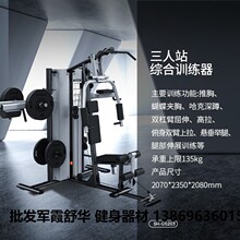 （SHUA）SH-G5203综合训练器家用器材多功能健身运动力量