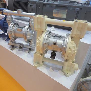 气动隔膜泵 固定式气动隔膜泵 矿用气动隔膜泵 自吸式气动隔膜泵