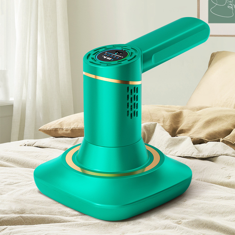 Wireless Anti-Mite Vacuum Cleaner Home Bed Handheld Portable Anti-Mite Machine Anti-Mite Instrument Artifact Wholesale