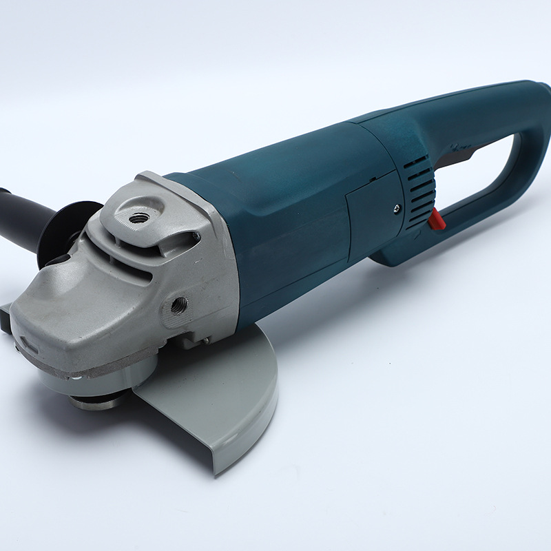 萨克斯曲周边场景普通动工具角磨机 手持打磨切割磨光机 磨光打磨