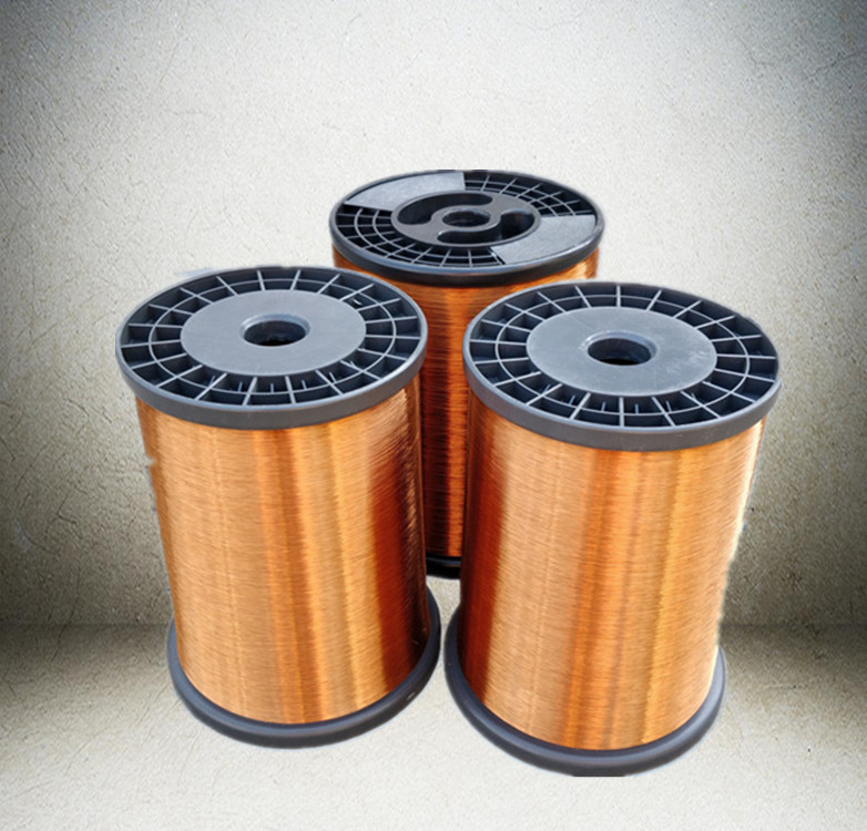 厂家生产高温漆包线铜线 qzy xy-2 180-220级 eiw aiw