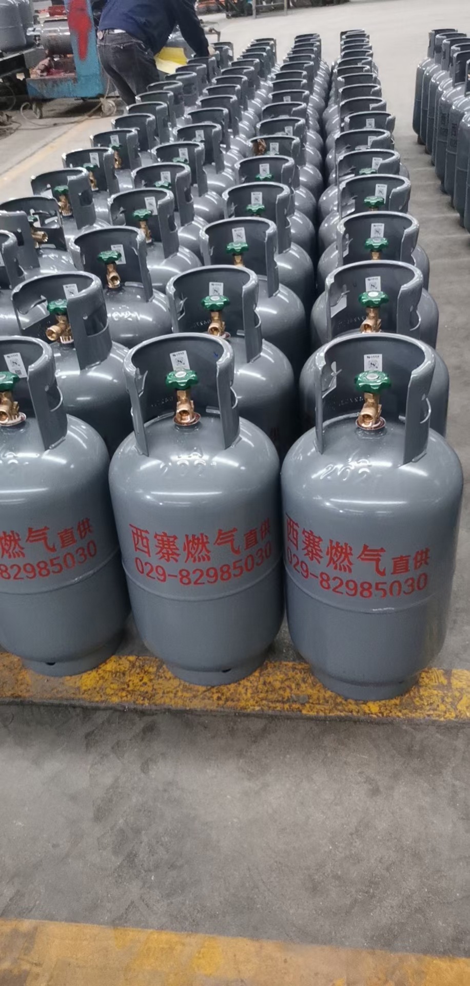 5公斤10kg15公斤家用液化石油气罐5kg液化石油气瓶家用煤气罐