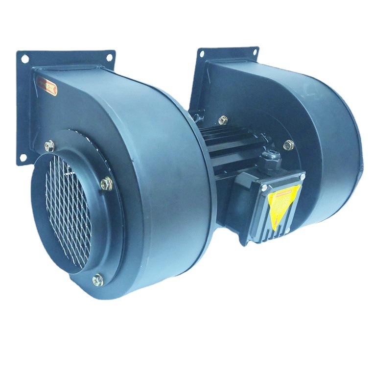 双头双口离心风机