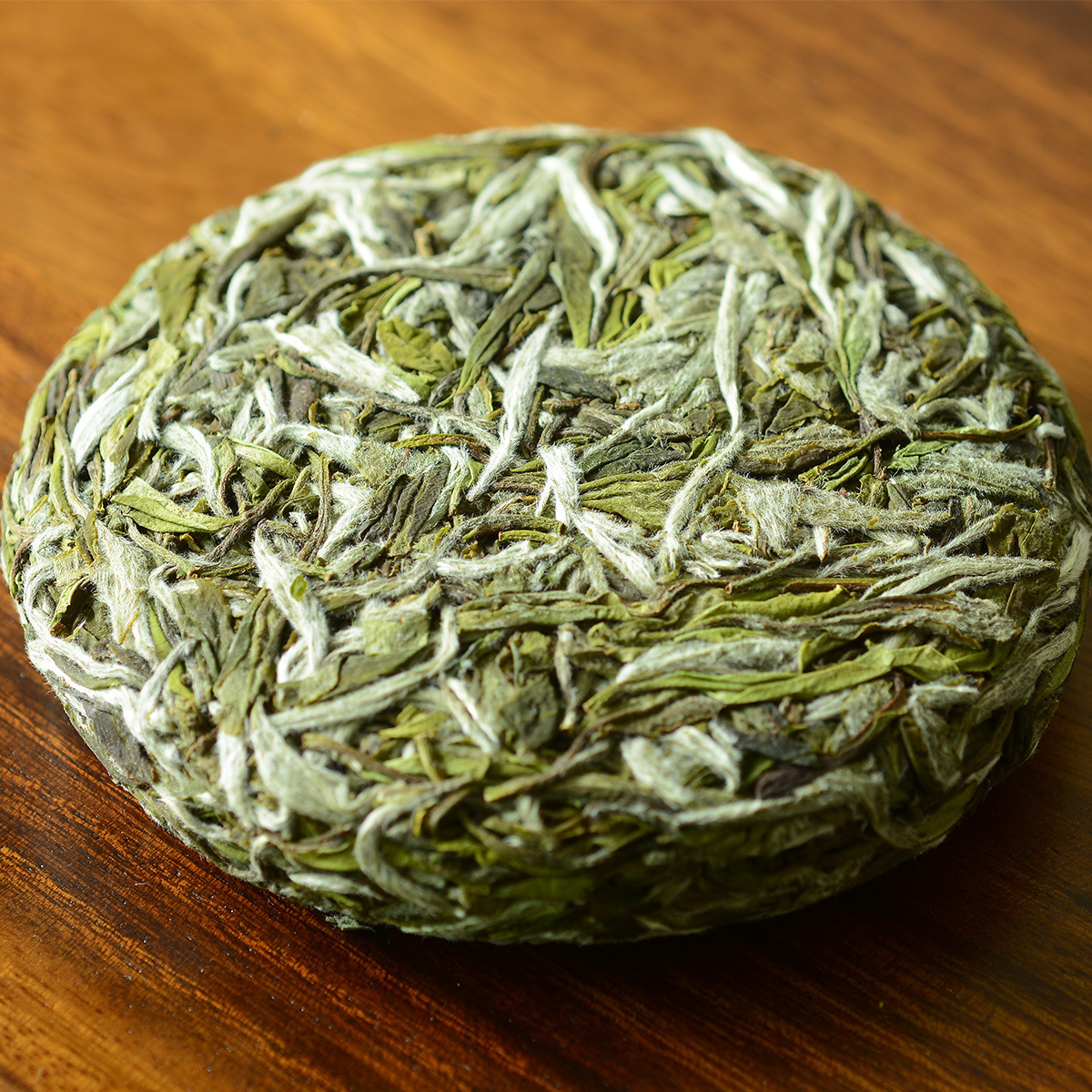 白茶饼福鼎白茶