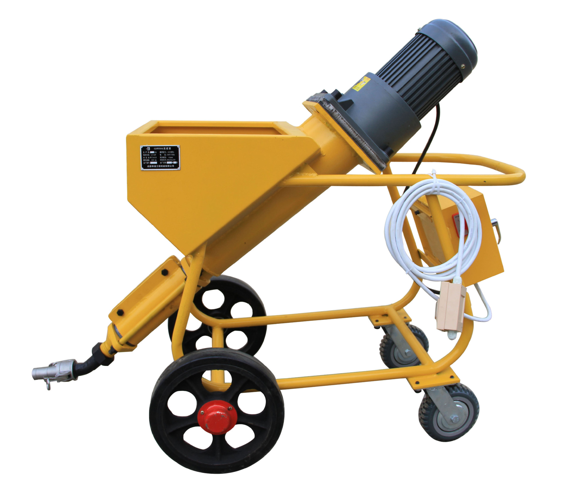 厂家直销pc构件套筒注浆机装配式灌浆机预制灌注