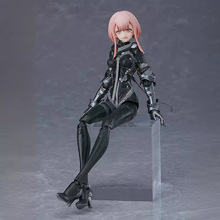 Figma 暗黑枪骑兵 兰兹法德 LANZE 可动 模型 盒装手办