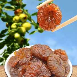 水东魏氏兰花枣2023年新货安徽宣城特产无核蜜枣团圆水晶浆枣礼盒