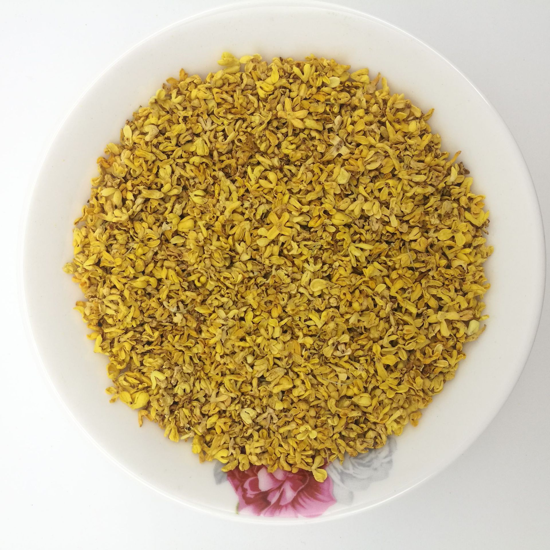 0成交4斤批发 柚子花 干花 新货 橙花 散装花草茶柚子花粉 青橙子花 b