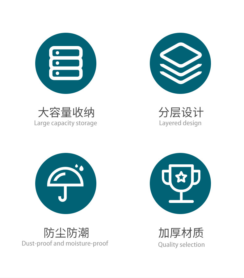 医药箱家庭装大容量急救包家用便携药品药箱收纳盒多层急救医疗箱