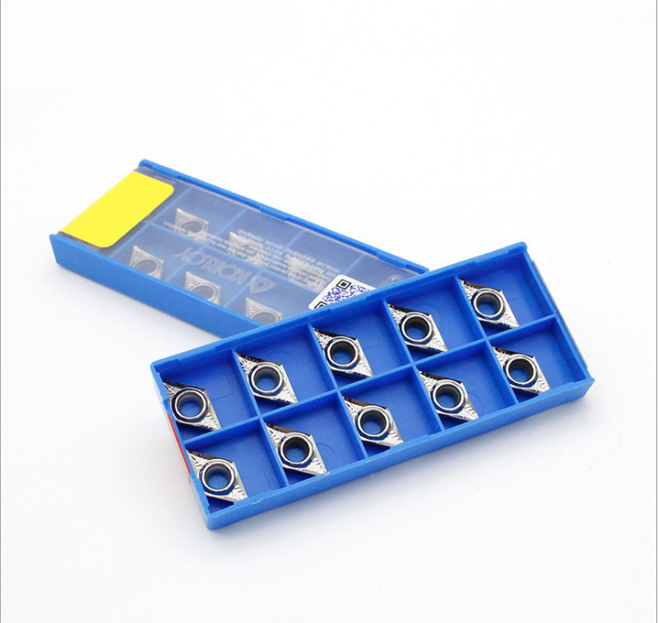 铝用刀片 车刀粒 铝合金车刀片/dcgt11t304-ak dcgt11t308 h01