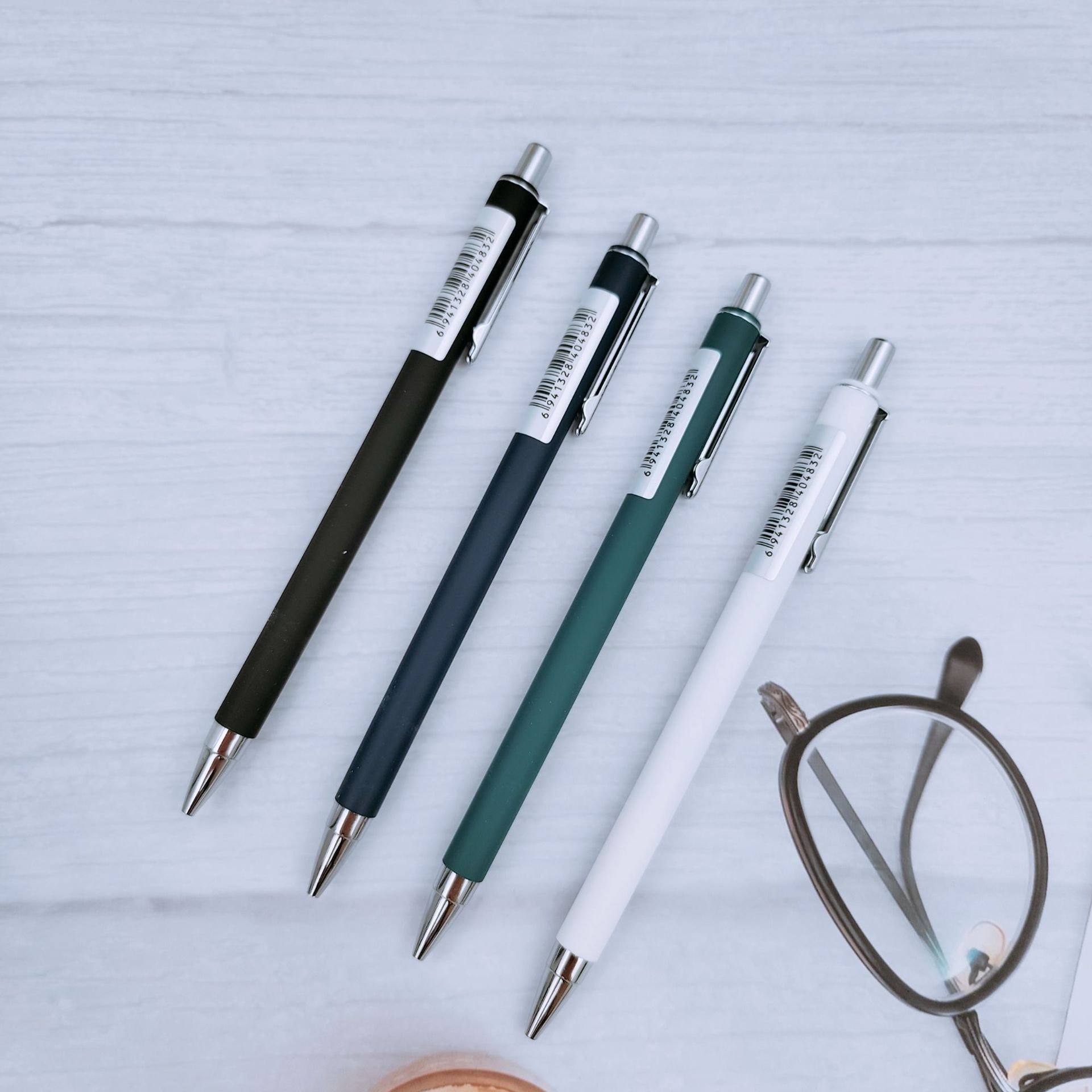 爱好文具新品97430办公活动铅笔 学生书写按压自动铅笔批发