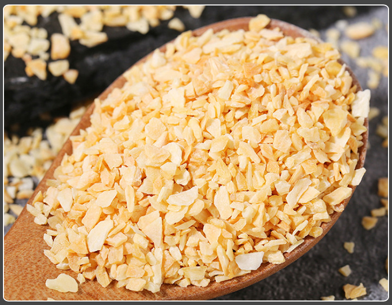 厂家长期供应批发 脱水大蒜蒜片蒜粉蒜粒烤香蒜粉蔬菜 增香调味品