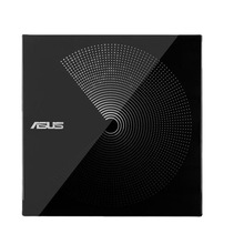 华硕（ASUS）SDRW-08D6S-U外置光驱便携USB移动DVD/CD刻录机 适用