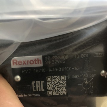 pv7-1a/25-30re01mc0-16力士乐rexroth先导式叶片泵-阿里巴巴