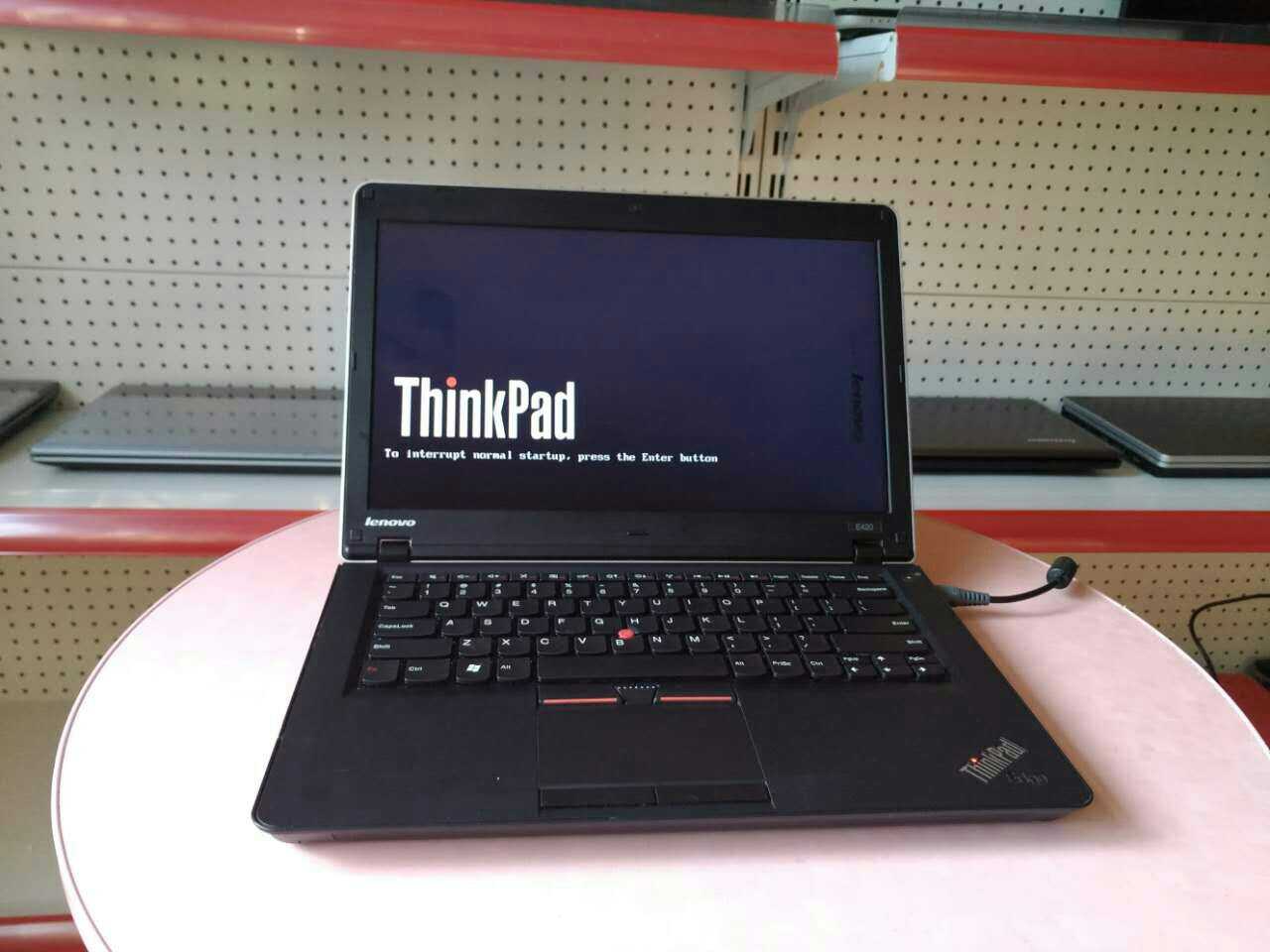 thinkpad e420(1141a84)联想i5四核独显游戏本手提笔记本电脑