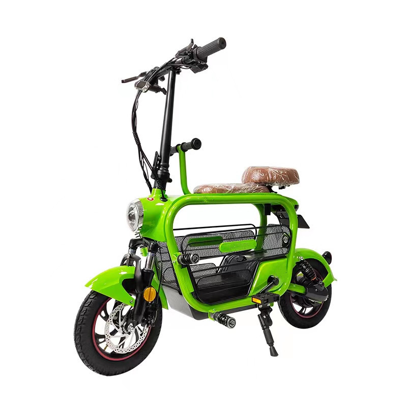代步车摩托车电动锂电车48v小型电摩简易款电动自行车