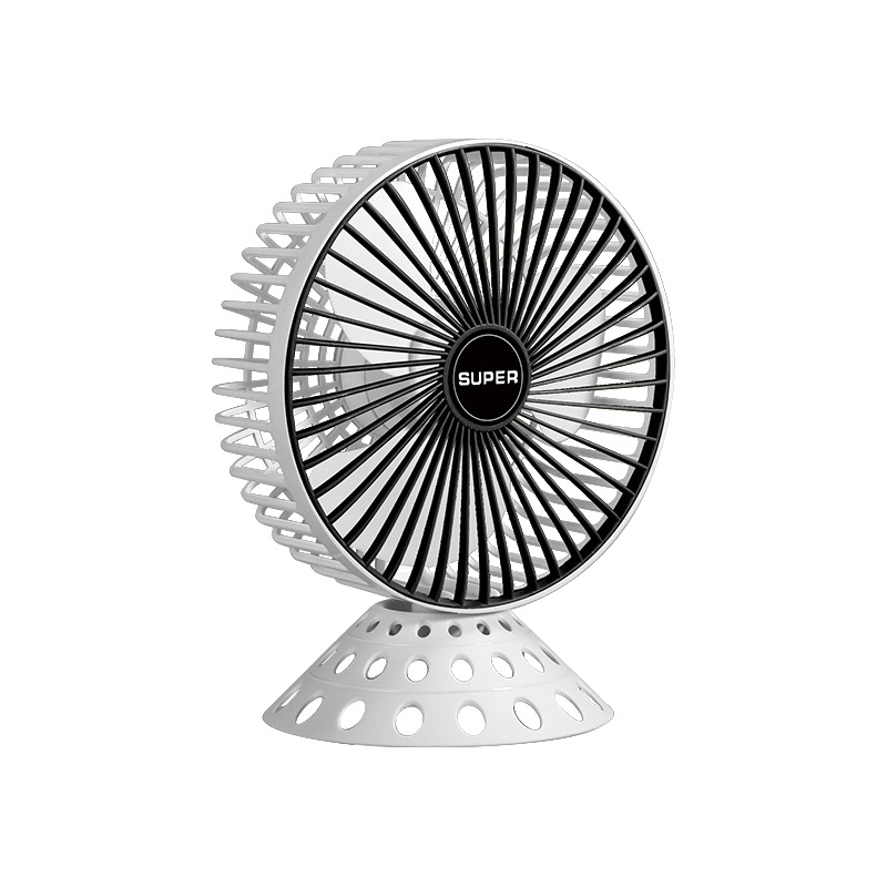 New Multi-Functional Clip Fan Desktop Wide-Angle Blowing Wall Mounted Fan Large Wind Brushless Handheld Portable Fan