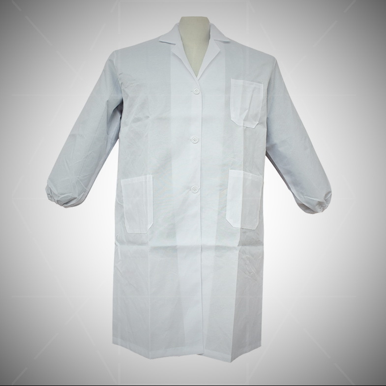 守孝衣服白大褂带孝守丧葬礼男女白事用去世通用殡葬用品戴孝长袖