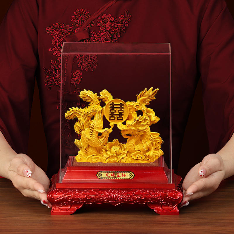 绒沙金工艺品今日报价走势分析-貔貅招财摆件高档工艺礼品绒沙金