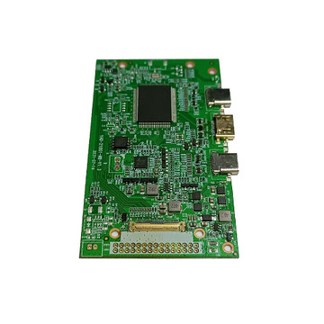 4k液晶屏驱动板hdmi转mipi显示电路板便携屏pcba线路板生产方案