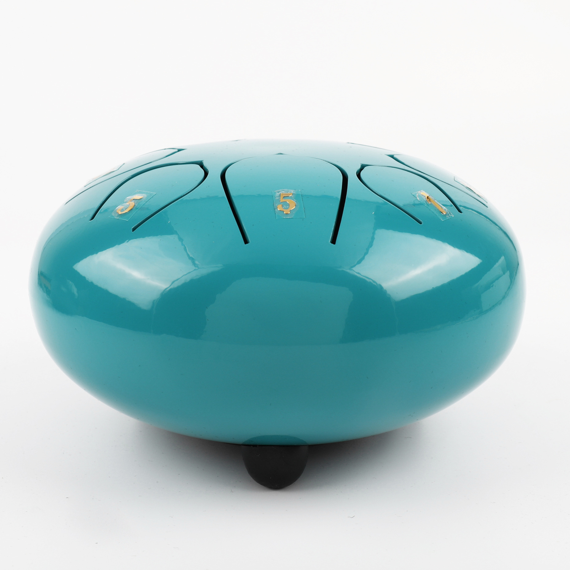 6寸8音空灵鼓乐器色空鼓梵音鼓忘尘鼓忘忧鼓一件代