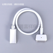 PD快充TypeC转Magsafe2适用苹果笔记本电脑macbook airT头磁吸线