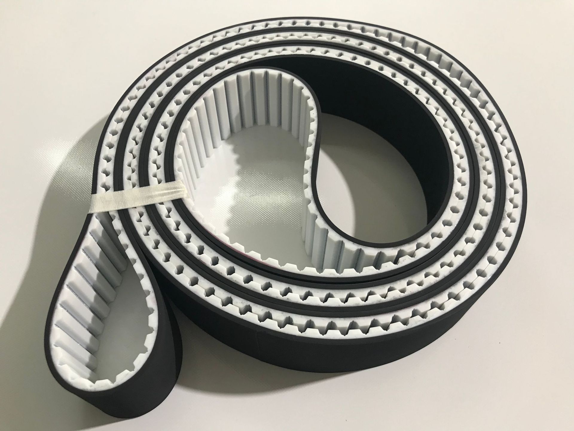 光伏组件同步带 耐高温同步带 硅胶同步带 光伏串焊机同步带