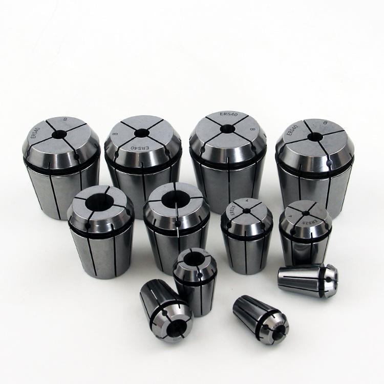 止水筒夹 止水夹头er32 25 20 16 40 弹性嗦嘴